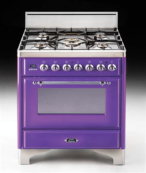 purple stoves